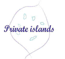 セーシェル　プライベートアイランド　ツアー　バード島